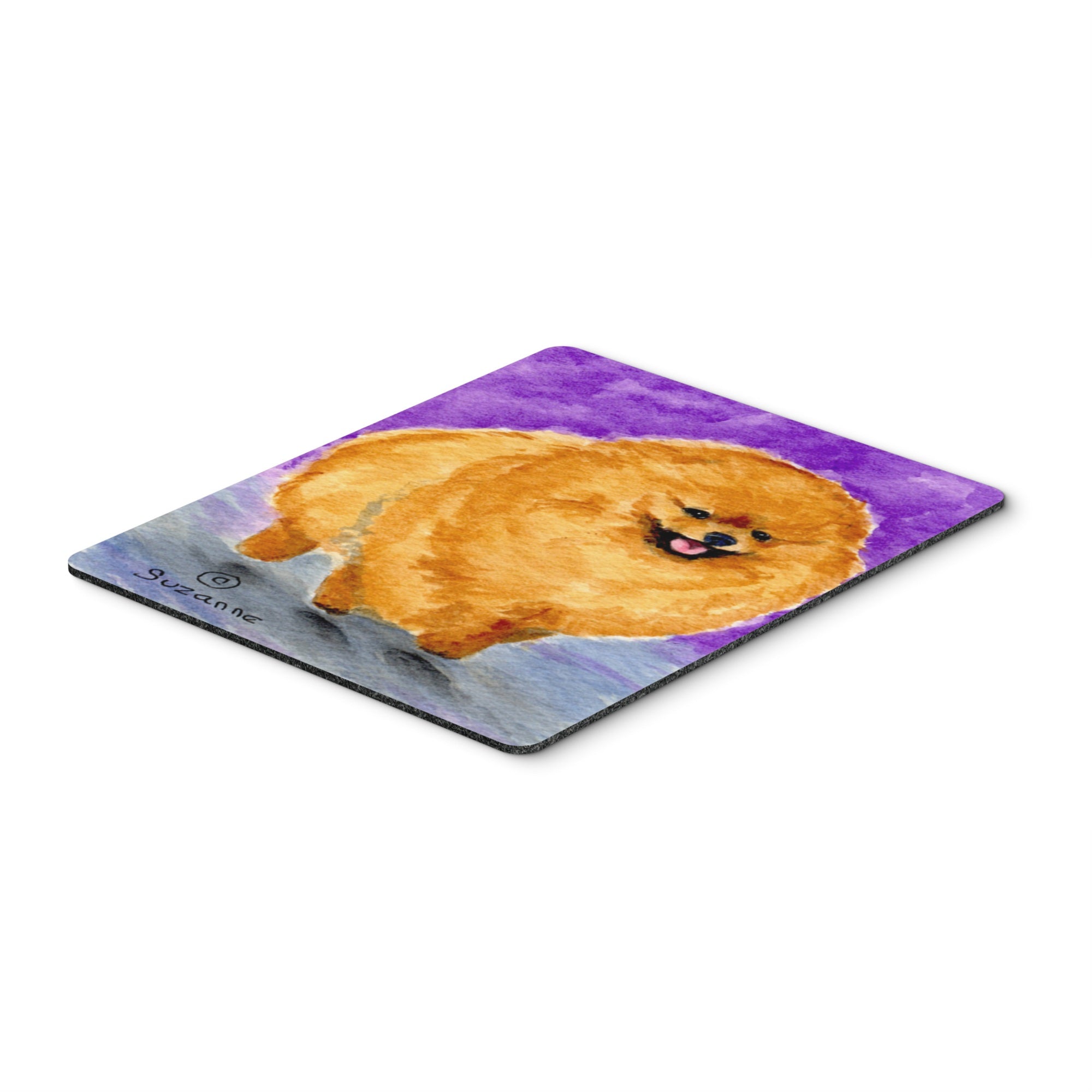 Caroline'S Treasures Mouse/Hot Pad/Trivet, Pomeranian (Ss8681Mp)
