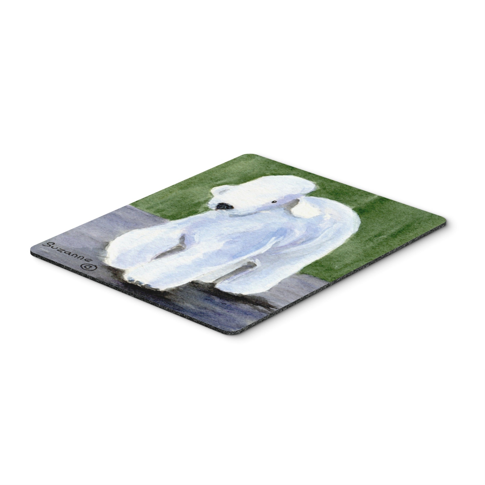 Caroline'S Treasures Mouse/Hot Pad/Trivet, Bedlington Terrier (Ss8683Mp)