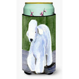 Bedlington Terrier Tall Boy Beverage Insulator Beverage Insulator Hugger