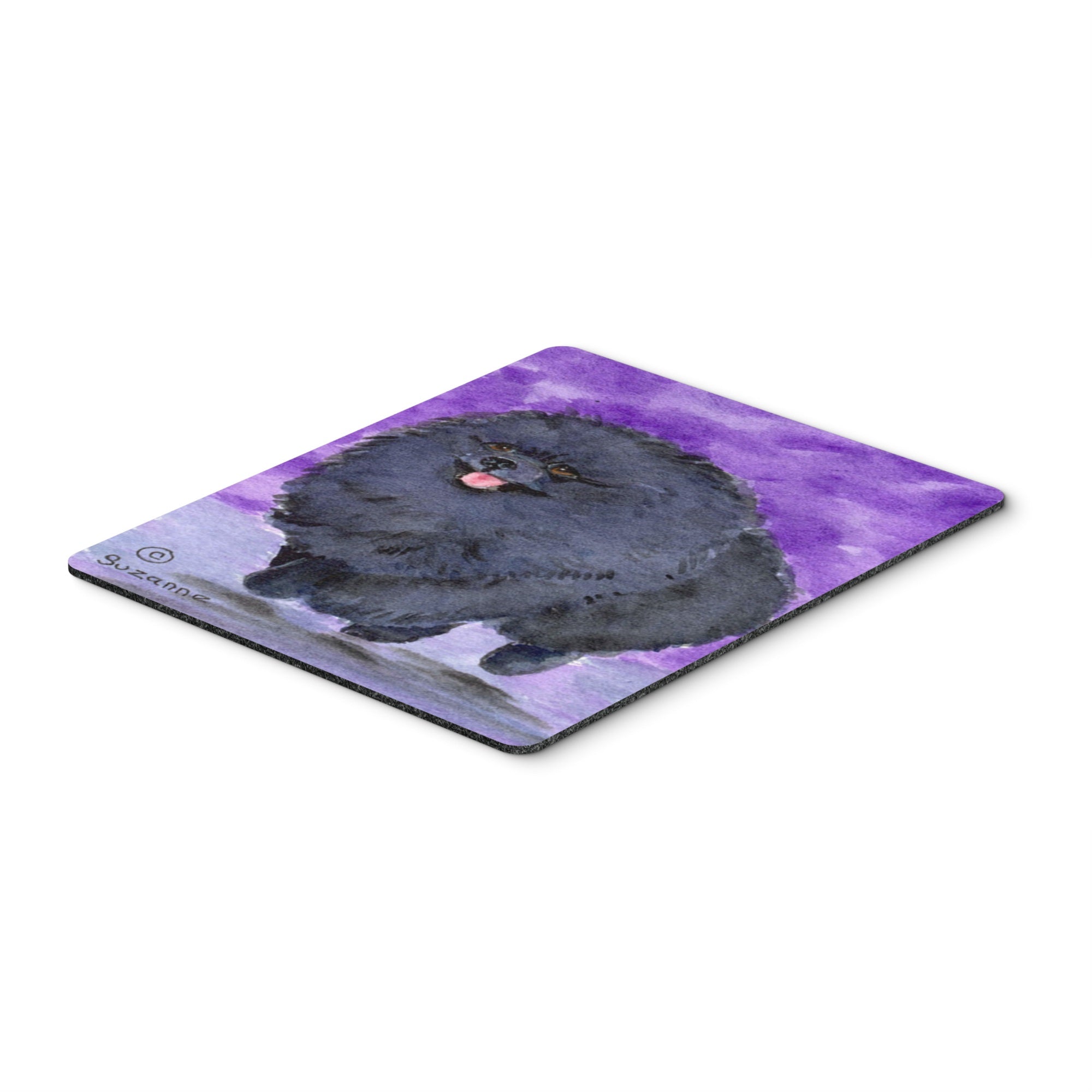 Caroline'S Treasures Mouse/Hot Pad/Trivet, Pomeranian (Ss8686Mp)