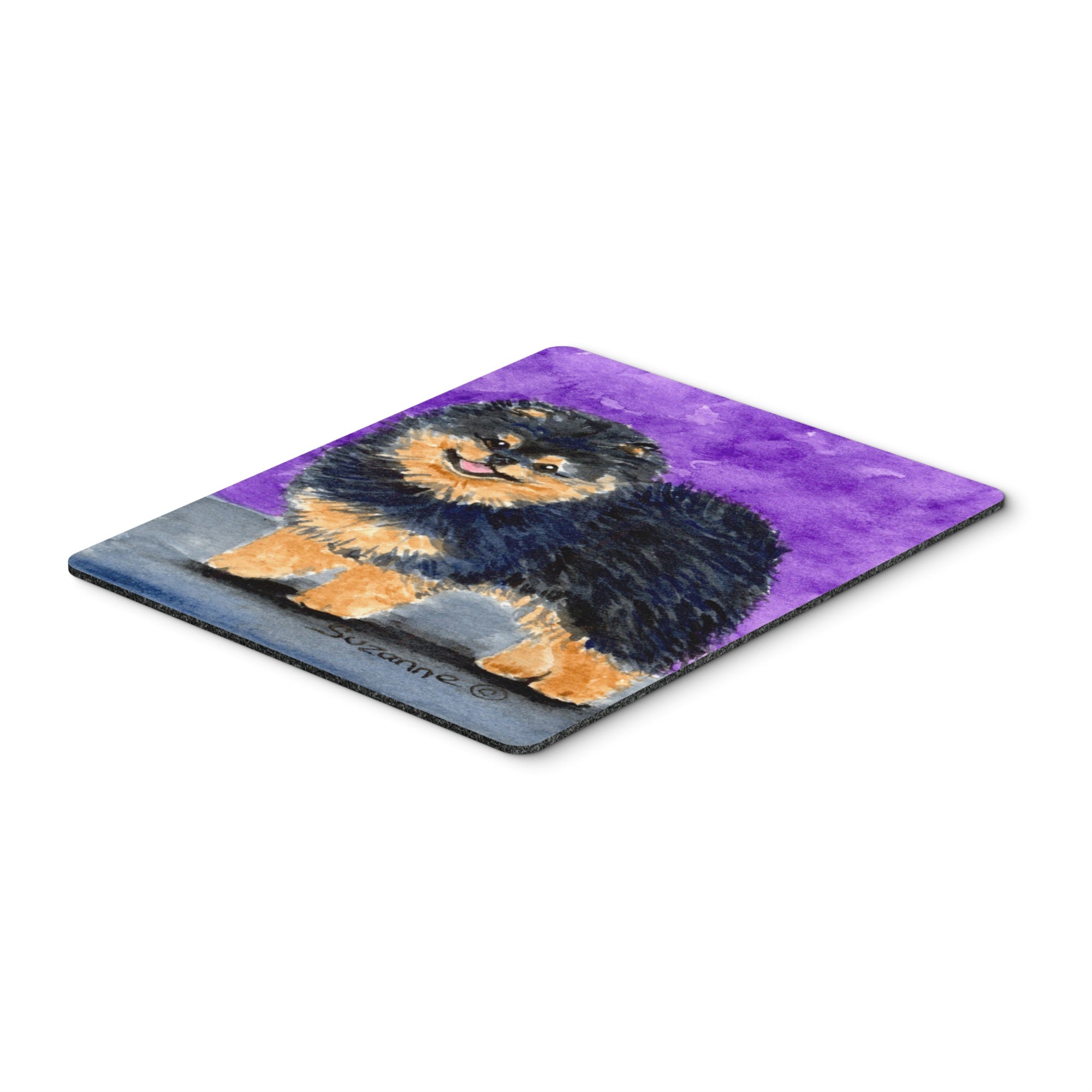 Caroline'S Treasures Mouse/Hot Pad/Trivet, Pomeranian (Ss8687Mp)