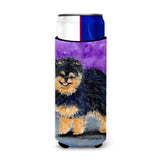 Pomeranian Ultra Beverage Insulators For Slim Cans Ss8687Muk