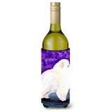 Pomeranian Wine Bottle Beverage Insulator Beverage Insulator Hugger Ss8688Literk