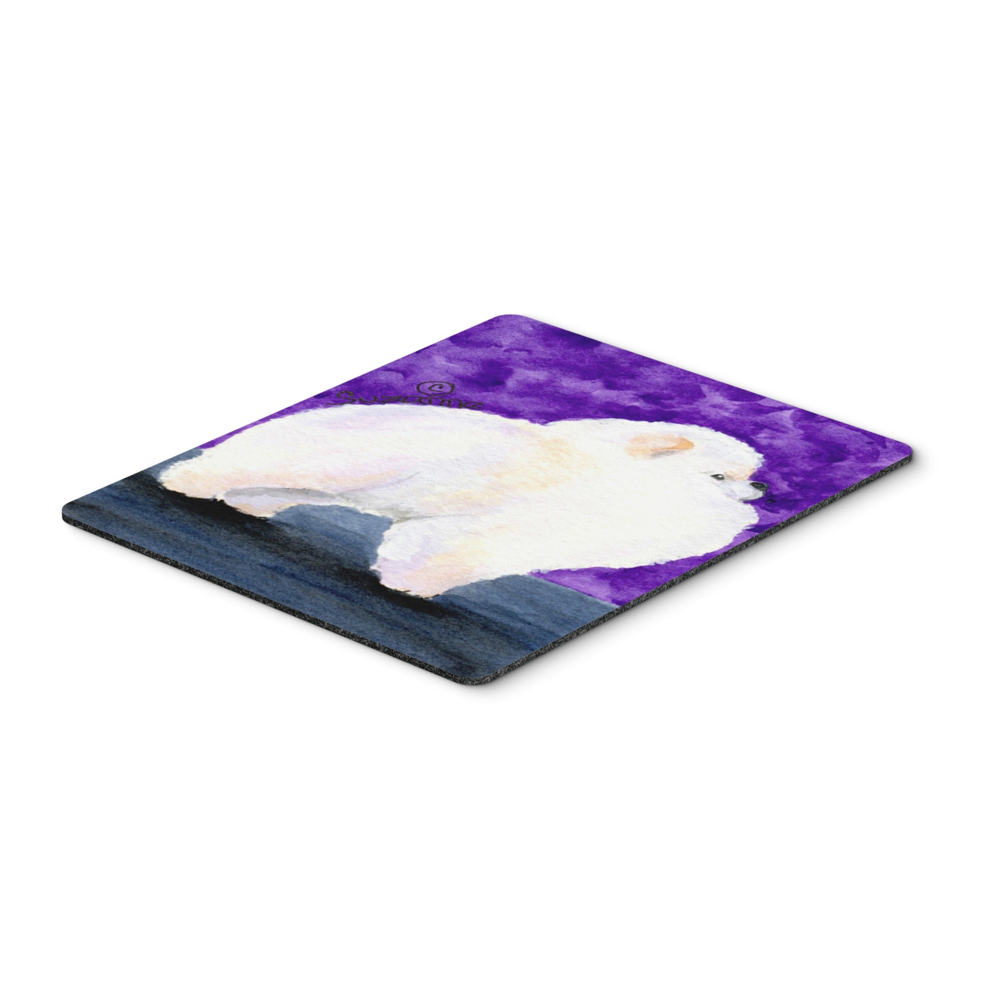 Caroline'S Treasures Mouse/Hot Pad/Trivet, Pomeranian (Ss8688Mp)