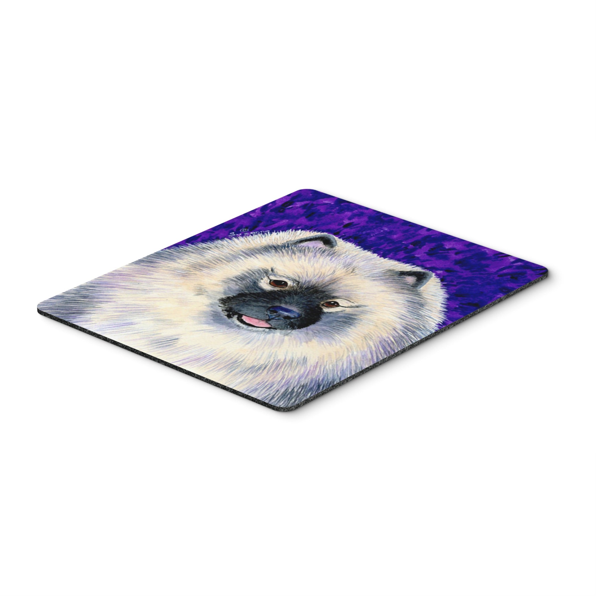 Caroline'S Treasures Mouse/Hot Pad/Trivet, Keeshond (Ss8691Mp)