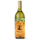 Chow Chow Wine Bottle Beverage Insulator Beverage Insulator Hugger Ss8709Literk