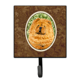 Caroline'S Treasures Ss8709Sh4 Chow Chow Leash Holder Or Key Hook, Small, Multicolor