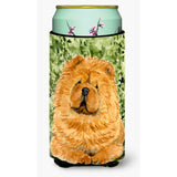 Chow Chow Tall Boy Beverage Insulator Beverage Insulator Hugger