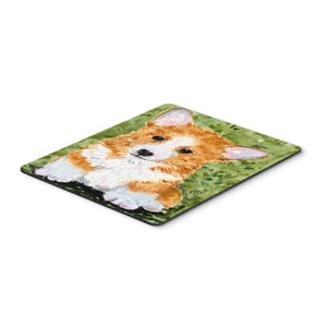 Caroline'S Treasures Mouse/Hot Pad/Trivet, Corgi (Ss8710Mp)