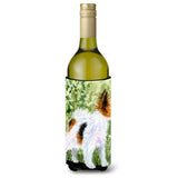 Papillon Wine Bottle Beverage Insulator Beverage Insulator Hugger Ss8714Literk