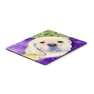Caroline'S Treasures Golden Retriever Mouse Pad/Hot Pad/Trivet (Ss8715Mp)