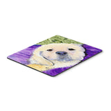 Caroline'S Treasures Golden Retriever Mouse Pad/Hot Pad/Trivet (Ss8715Mp)