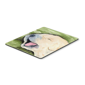 Caroline'S Treasures Mouse/Hot Pad/Trivet, Golden Retriever (Ss8717Mp)