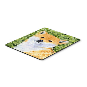 Caroline'S Treasures Mouse/Hot Pad/Trivet, Shiba Inu (Ss8719Mp)