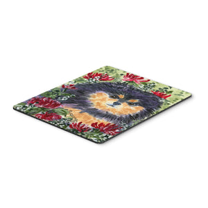 Caroline'S Treasures Mouse/Hot Pad/Trivet, Pomeranian (Ss8727Mp)
