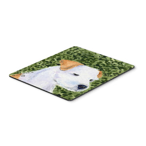 Caroline'S Treasures Mouse/Hot Pad/Trivet, Jack Russell Terrier (Ss8728Mp)
