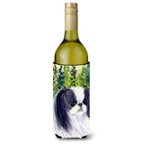 Japanese Chin Wine Bottle Beverage Insulator Beverage Insulator Hugger Ss8730Literk
