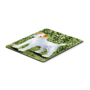 Caroline'S Treasures Mouse/Hot Pad/Trivet, Jack Russell Terrier (Ss8734Mp)