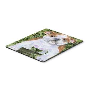Caroline'S Treasures Mouse/Hot Pad/Trivet, English Bulldog (Ss8735Mp)