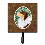 Caroline'S Treasures Ss8738Sh4 Australian Shepherd Leash Holder Or Key Hook, Small, Multicolor