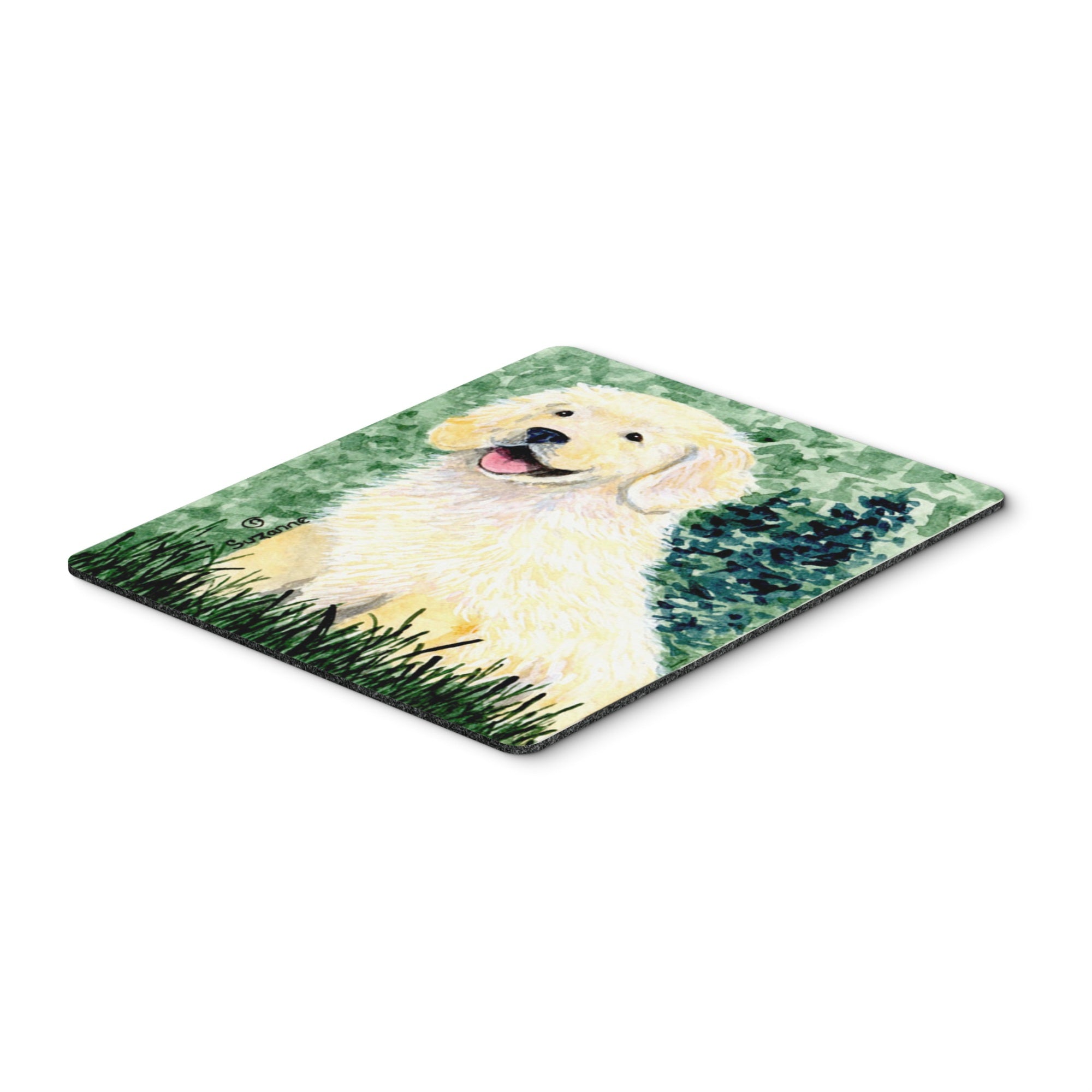 Caroline'S Treasures Mouse/Hot Pad/Trivet, Golden Retriever (Ss8739Mp)