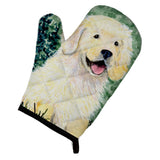 Caroline'S Treasures Ss8739Ovmt Golden Retriever Oven Mitt, 12 By 8.5, Multicolor