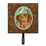 Caroline'S Treasures Ss8743Sh4 Labrador Leash Holder Or Key Hook, Small, Multicolor