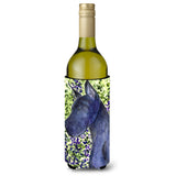 Great Dane Wine Bottle Beverage Insulator Beverage Insulator Hugger Ss8745Literk