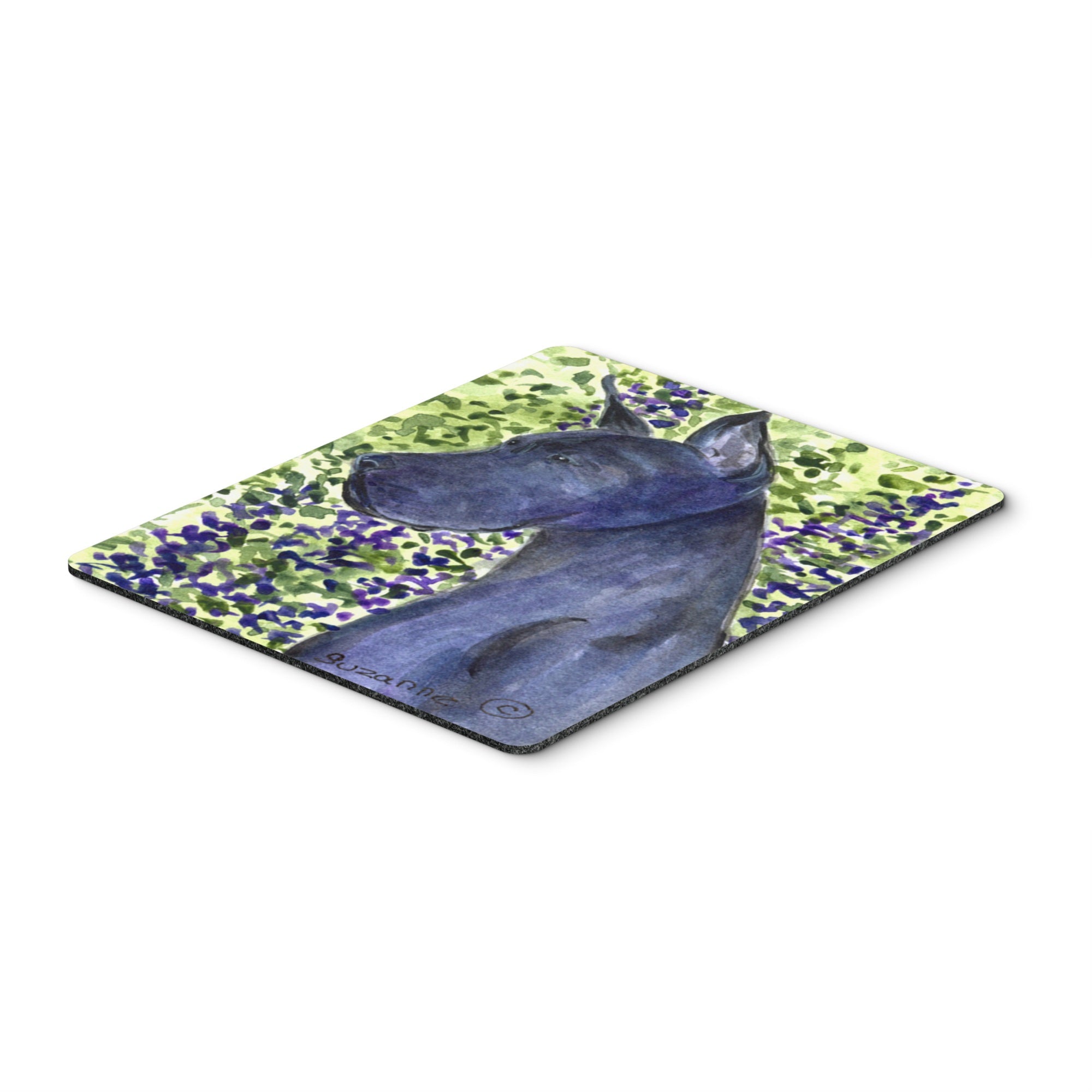 Caroline'S Treasures Mouse/Hot Pad/Trivet, Great Dane (Ss8745Mp)