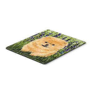 Caroline'S Treasures Mouse/Hot Pad/Trivet, Pomeranian (Ss8746Mp)