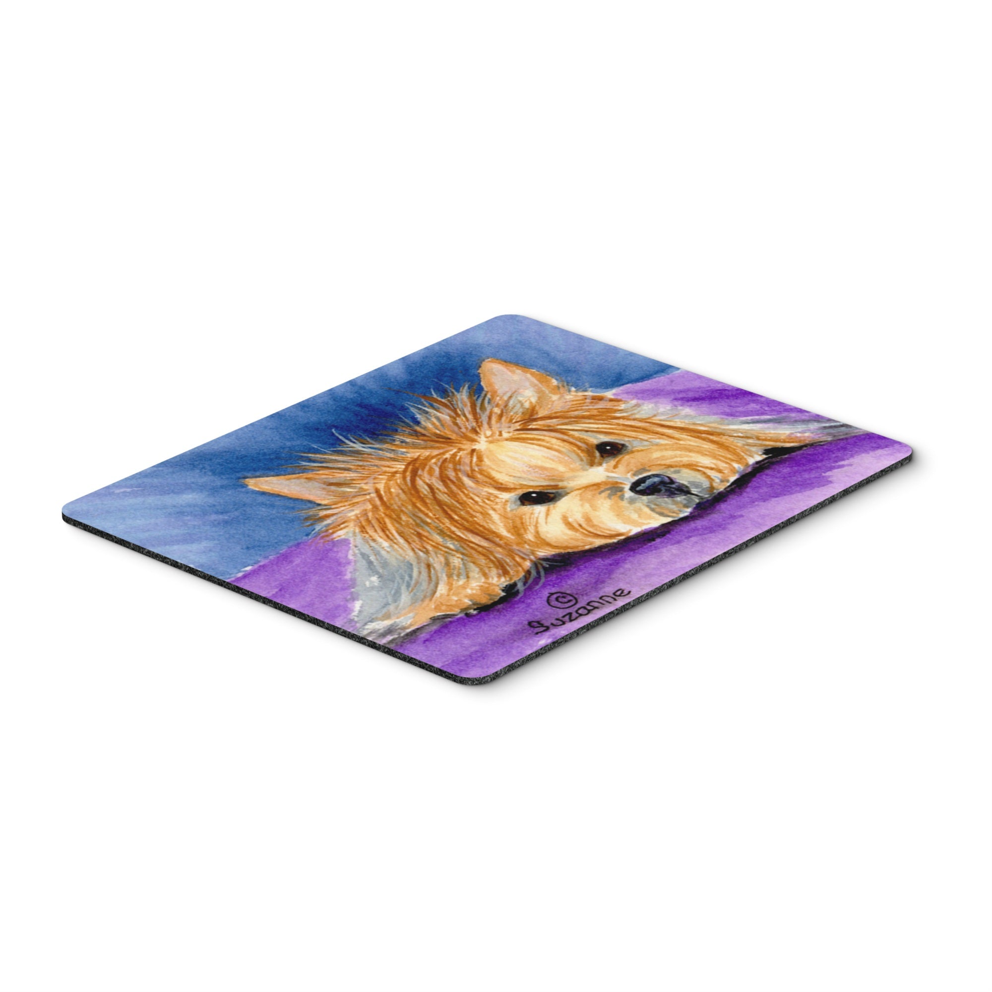 Caroline'S Treasures Yorkie Mouse Pad/Hot Pad/Trivet (Ss8749Mp)