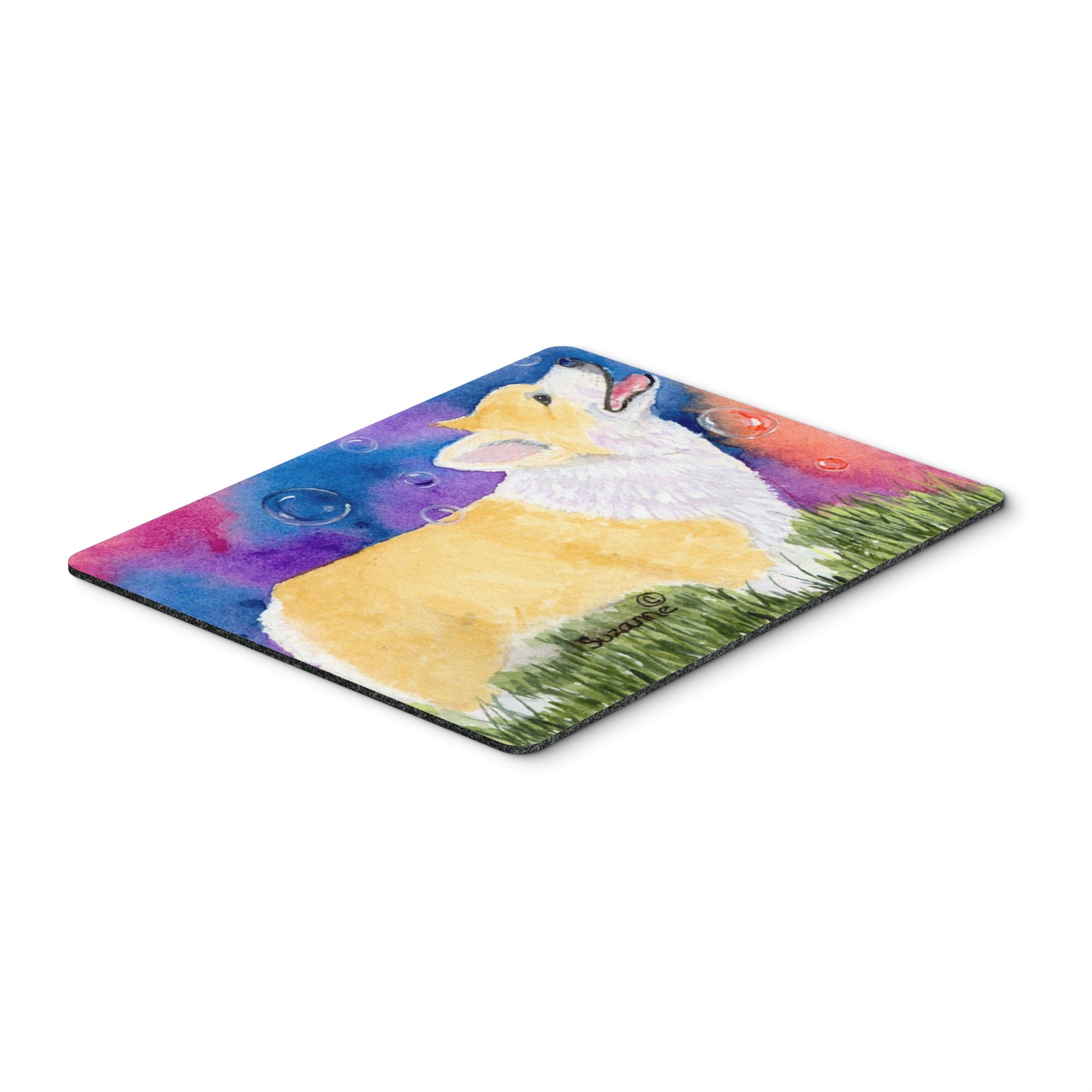 Caroline'S Treasures Corgi Mouse Pad/Hot Pad/Trivet (Ss8751Mp)