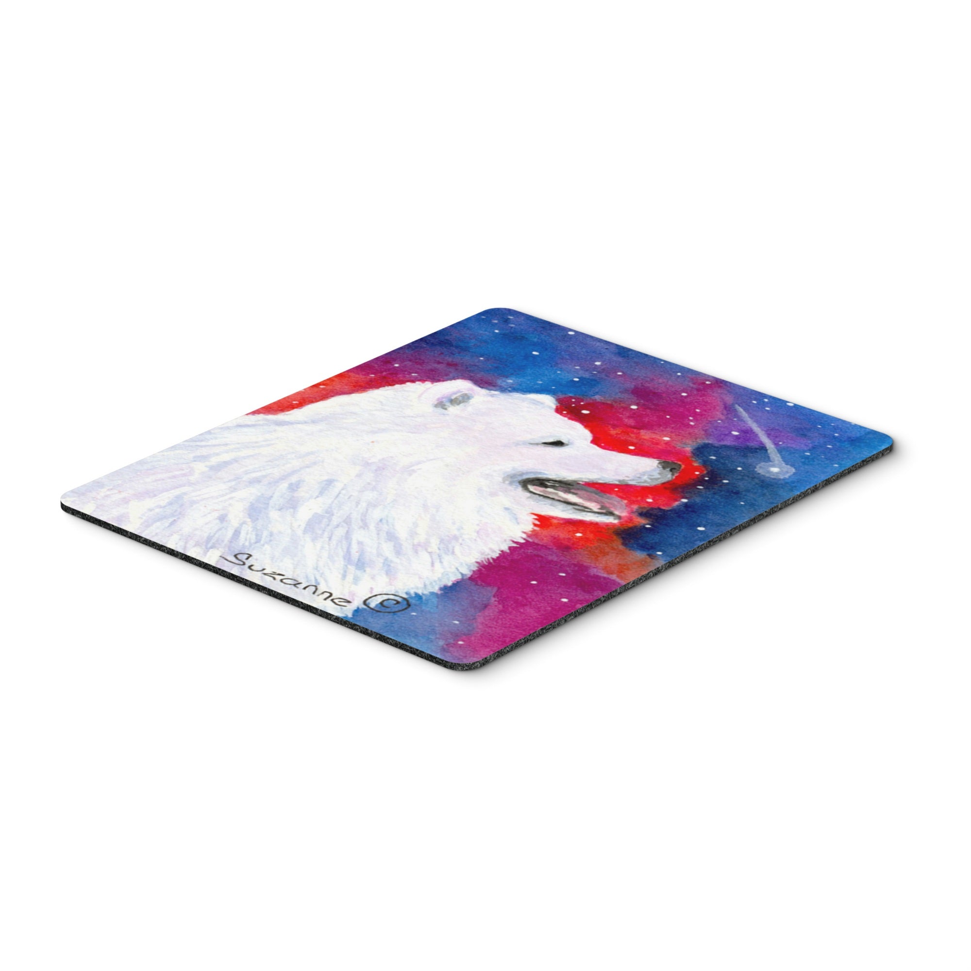 Caroline'S Treasures Mouse/Hot Pad/Trivet, Samoyed (Ss8752Mp)
