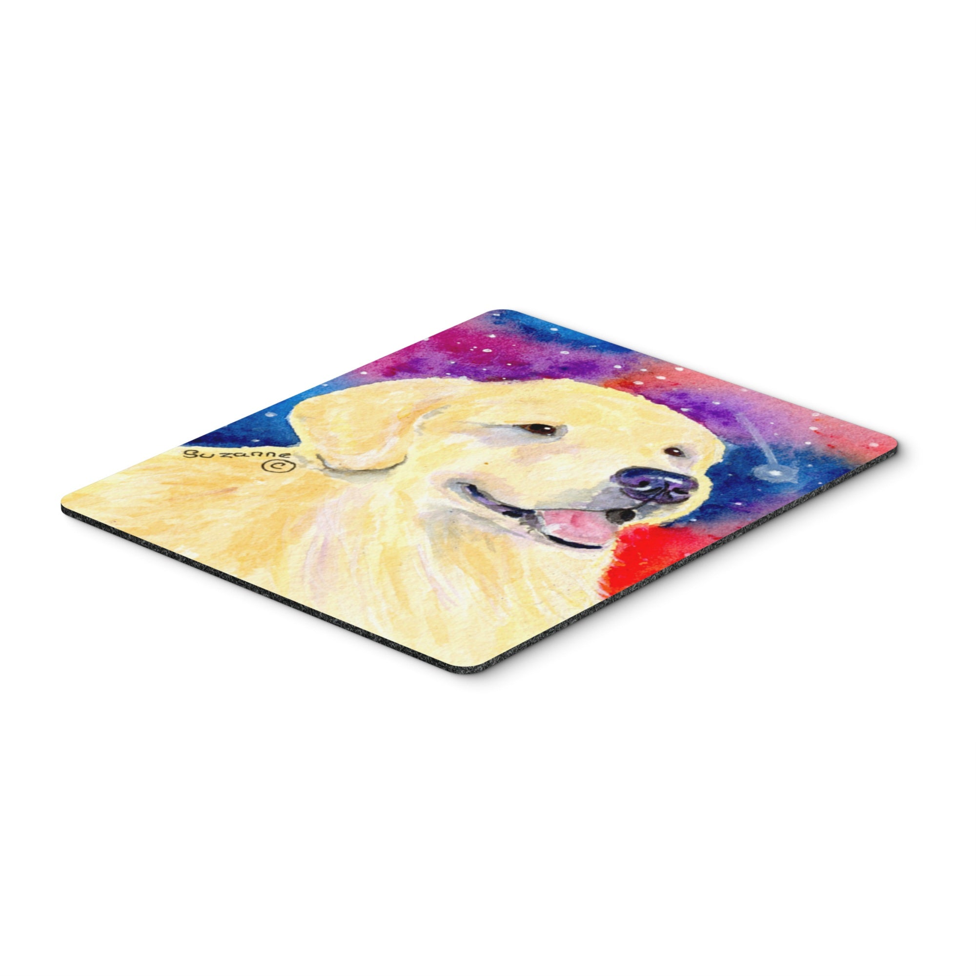 Caroline'S Treasures Mouse/Hot Pad/Trivet, Golden Retriever (Ss8753Mp)