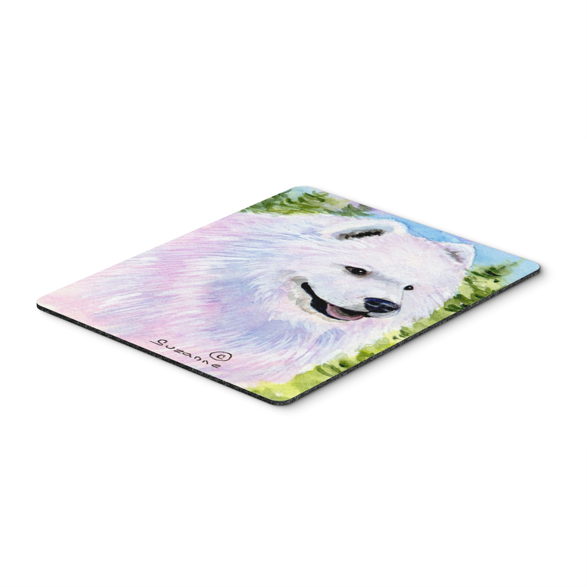 Caroline'S Treasures Mouse/Hot Pad/Trivet, Samoyed (Ss8755Mp)