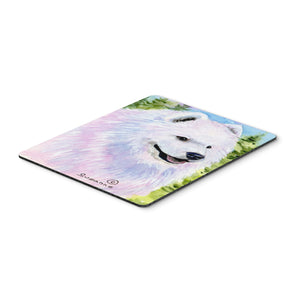 Caroline'S Treasures Mouse/Hot Pad/Trivet, Samoyed (Ss8755Mp)