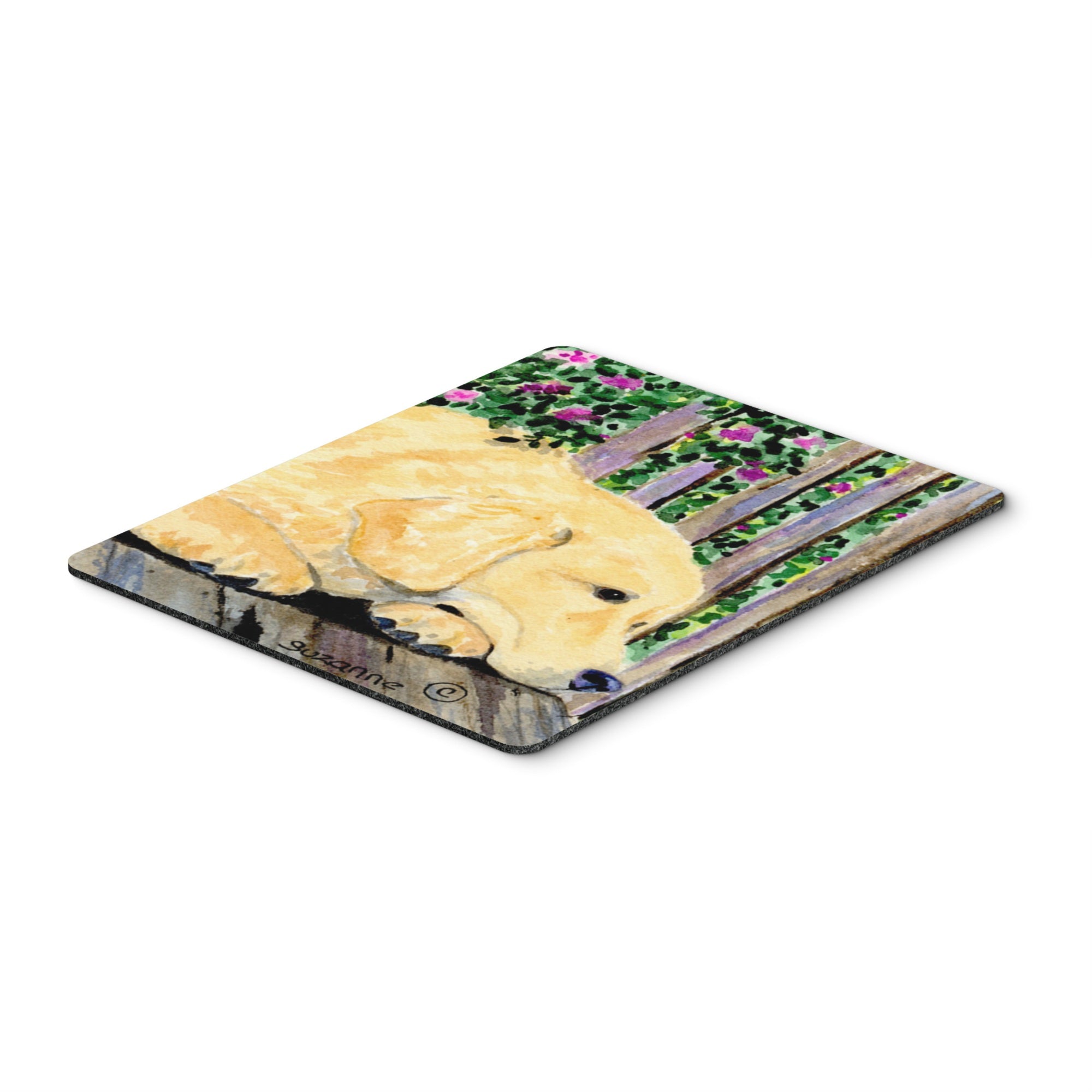 Caroline'S Treasures Mouse/Hot Pad/Trivet, Golden Retriever (Ss8756Mp)