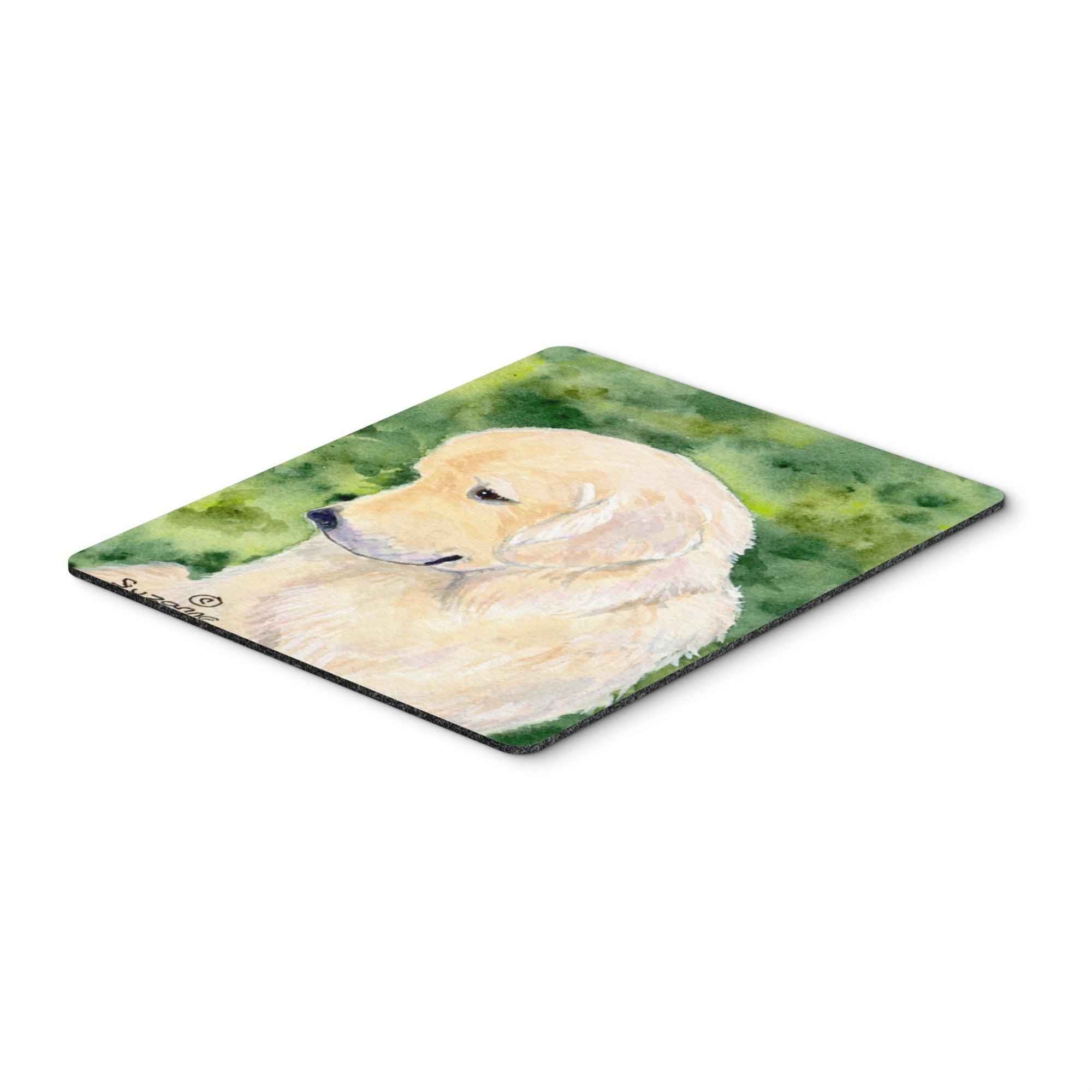 Caroline'S Treasures Mouse/Hot Pad/Trivet, Golden Retriever (Ss8757Mp)