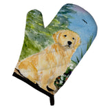 Caroline'S Treasures Ss8758Ovmt Golden Retriever Oven Mitt, 12 By 8.5, Multicolor