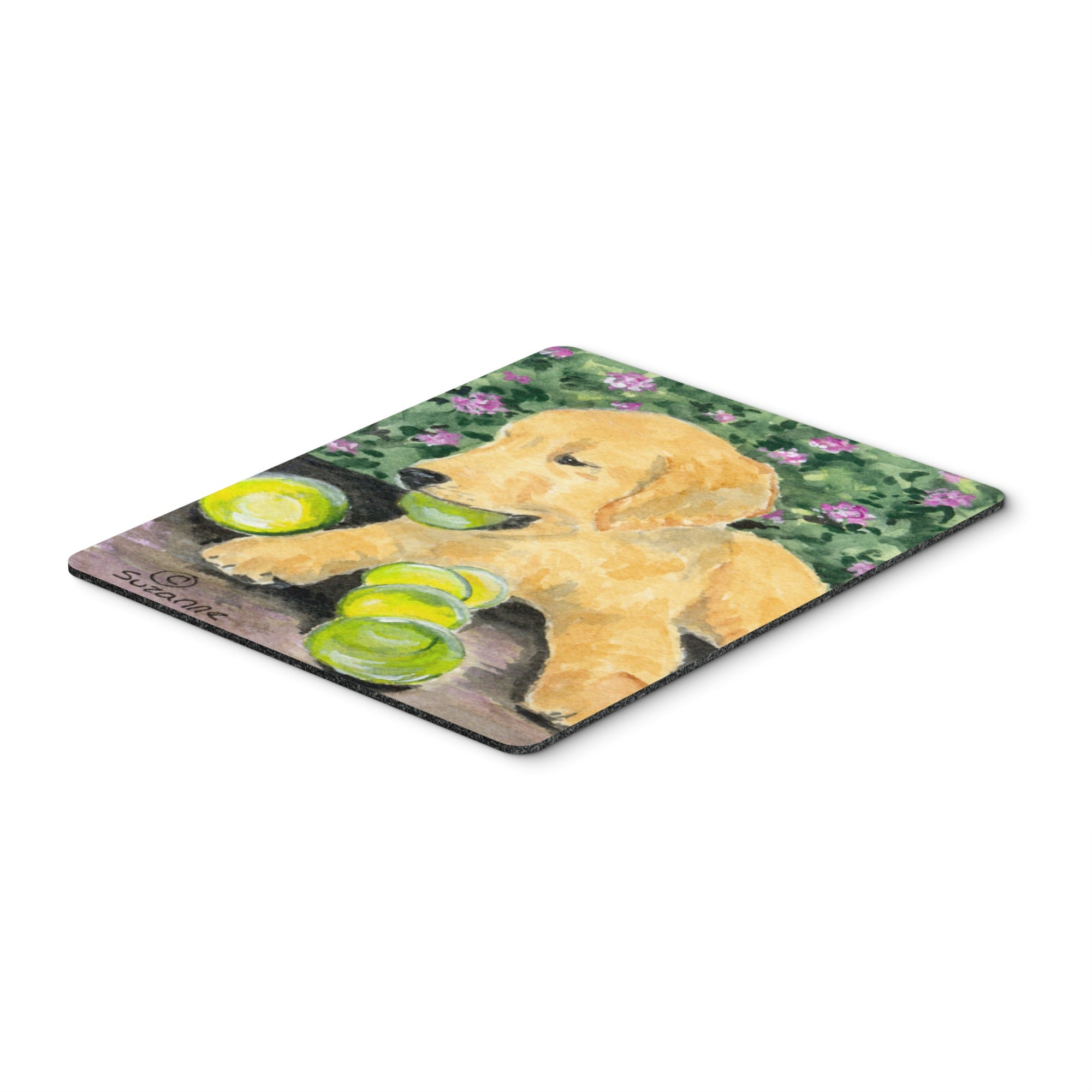 Caroline'S Treasures Mouse/Hot Pad/Trivet, Golden Retriever (Ss8759Mp)