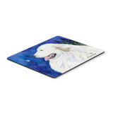 Caroline'S Treasures Great Pyrenees Mouse Pad/Hot Pad/Trivet (Ss8774Mp)