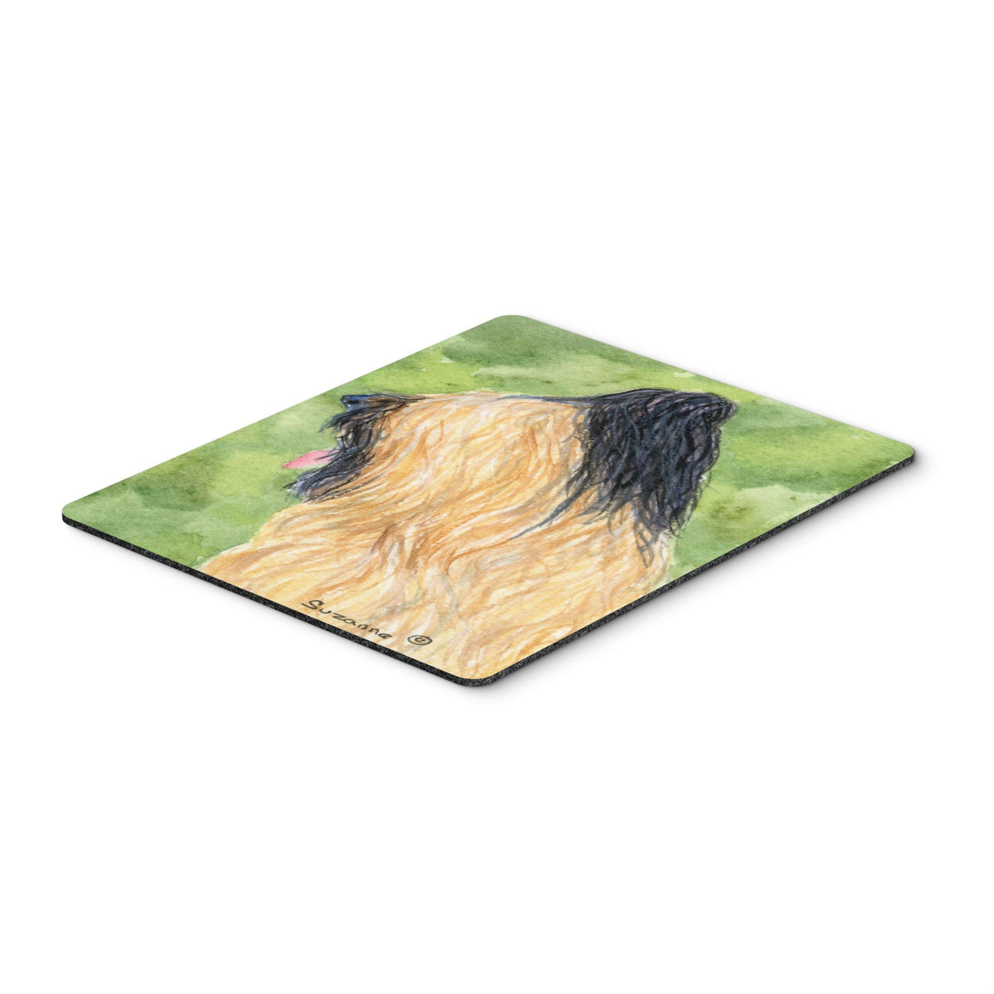 Caroline'S Treasures Mouse/Hot Pad/Trivet, Briard (Ss8783Mp)