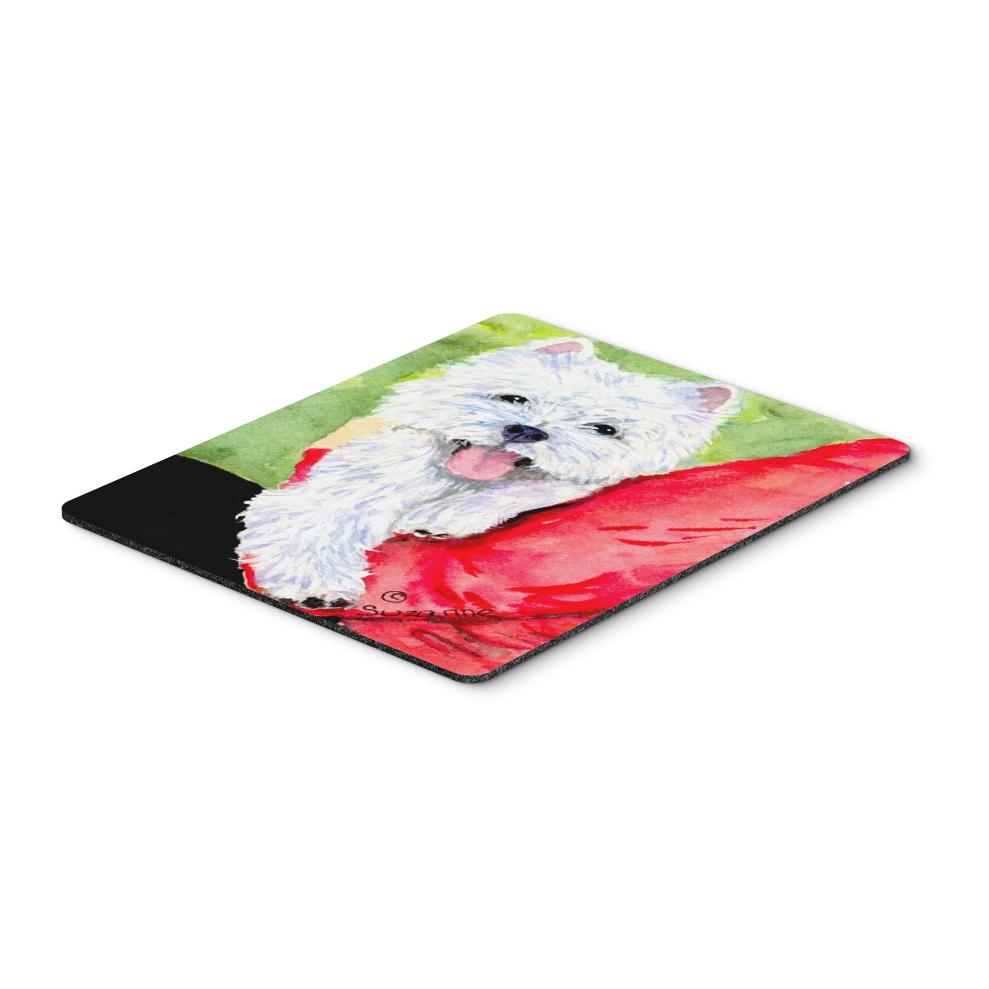 Caroline'S Treasures Mouse/Hot Pad/Trivet, Westie (Ss8784Mp)