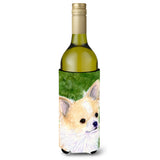 Chihuahua Wine Bottle Beverage Insulator Beverage Insulator Hugger Ss8788Literk