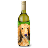 Dachshund Wine Bottle Beverage Insulator Beverage Insulator Hugger Ss8790Literk