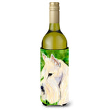 Scottish Terrier Wine Bottle Beverage Insulator Beverage Insulator Hugger Ss8791Literk