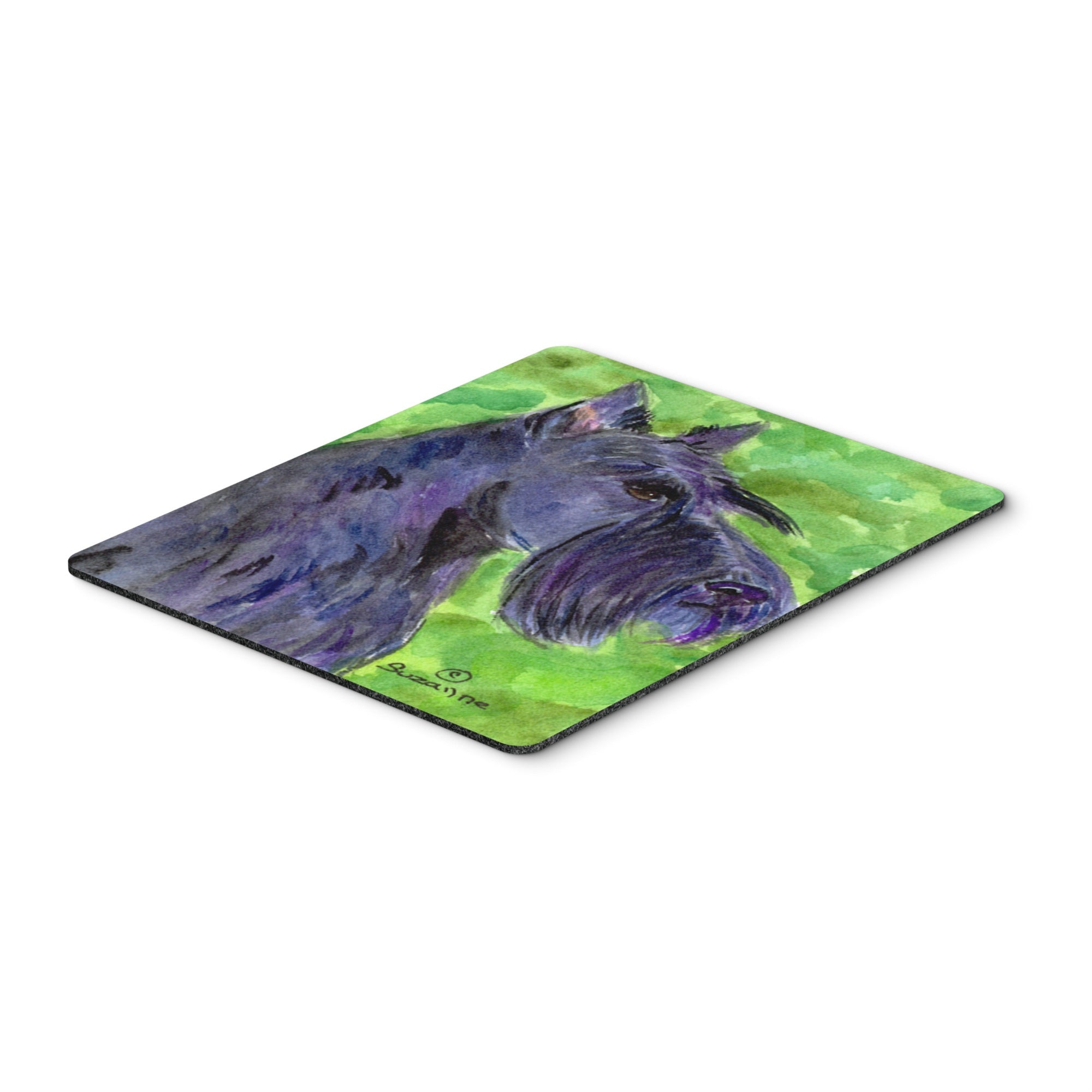Caroline'S Treasures Mouse/Hot Pad/Trivet, Scottish Terrier (Ss8792Mp)