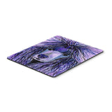 Caroline'S Treasures Mouse/Hot Pad/Trivet, Poodle (Ss8800Mp)