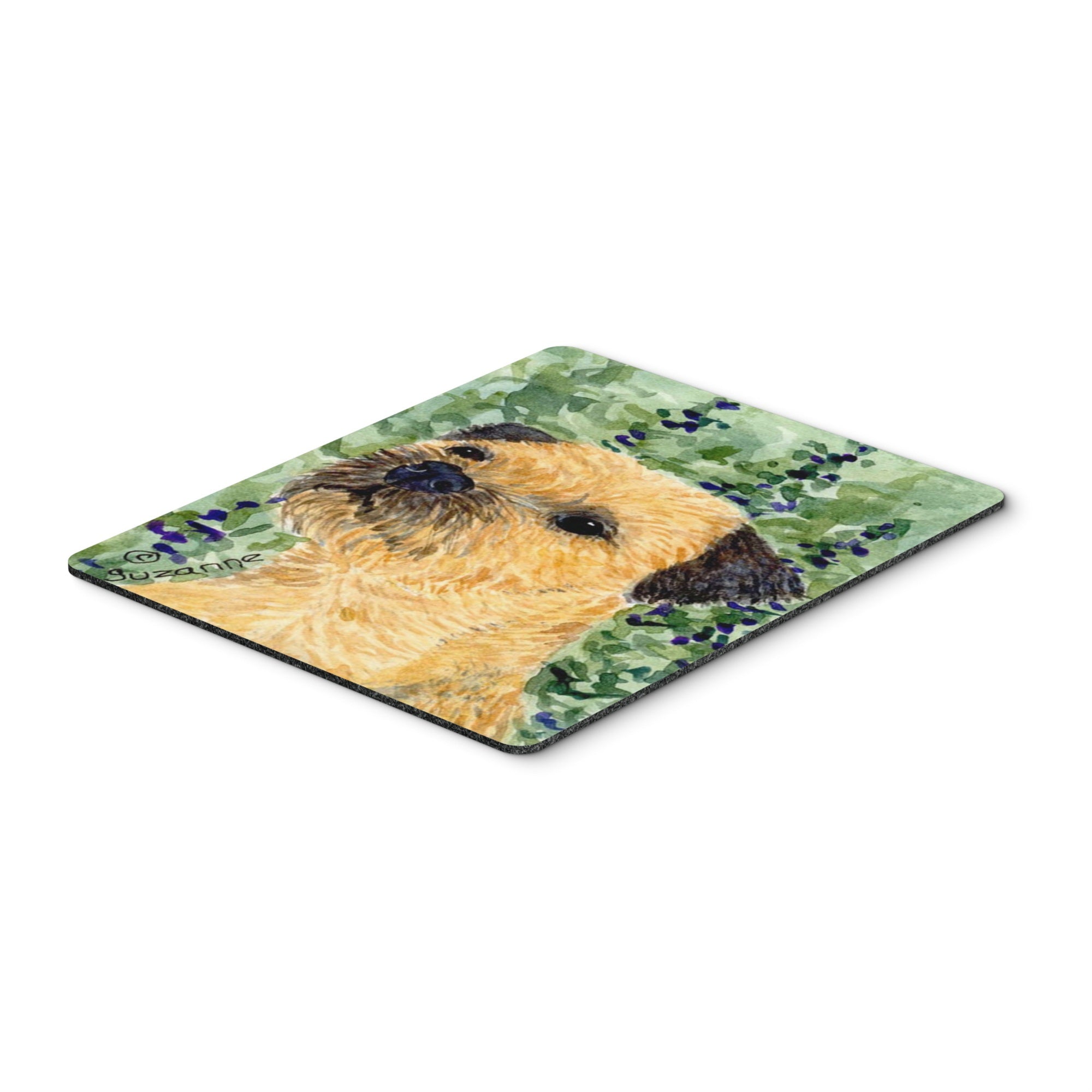 Caroline'S Treasures Mouse/Hot Pad/Trivet, Border Terrier (Ss8801Mp)