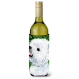 Westie Wine Bottle Beverage Insulator Beverage Insulator Hugger Ss8802Literk